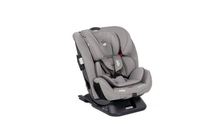 Joie Everystage FX Group 0+/1/2/3 ISOFIX Car Seat - Grey
