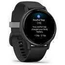 Buy Garmin Vivoactive 5 Smart Watch Black Slate Fitness and