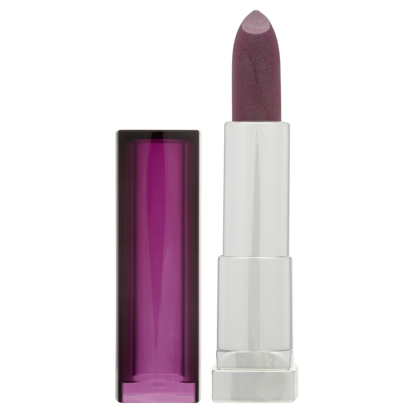 Maybelline Color Sensational Lipstick - Midnight Plum 338