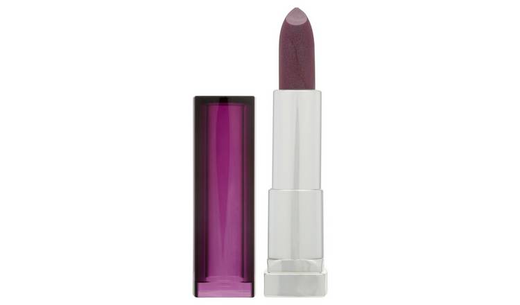 Color Maybelline Lips Sensational | | Lipstick Buy Argos - 338 Plum Midnight
