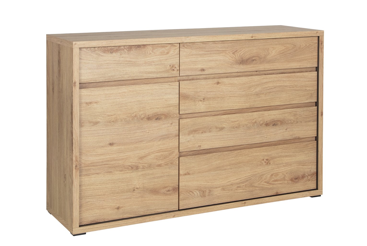 Argos Home Shetland 1 Door 5 Drawer Chest Review