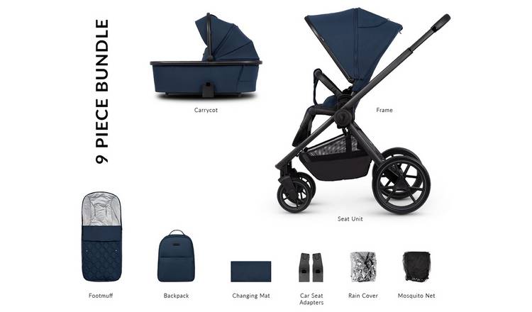 Argos carrycot store