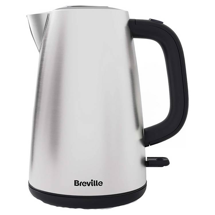 Breville IKT253 Outline Kettle - Silver 0