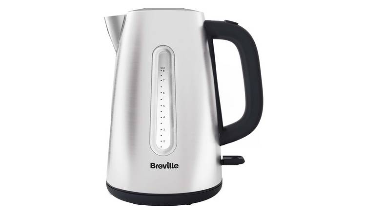 Argos stainless best sale steel kettle