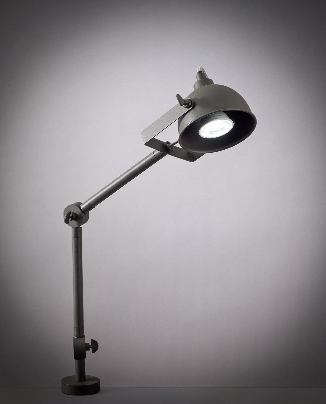 Argos Home Loft Living Clamp Desk Lamp Review