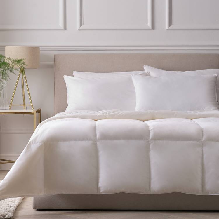 Habitat Duck Feather 4.5 Tog Duvet - Single 0