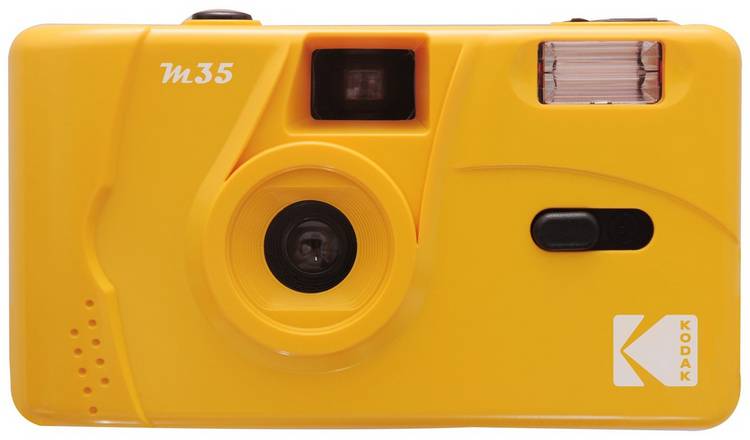 Buy Kodak M35 Reusable Camera 35mm Film Camera, Instant cameras