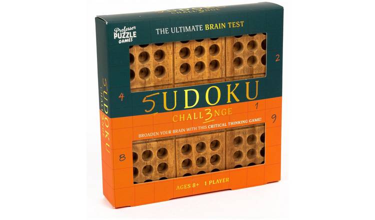 Sudoku electronic on sale game argos