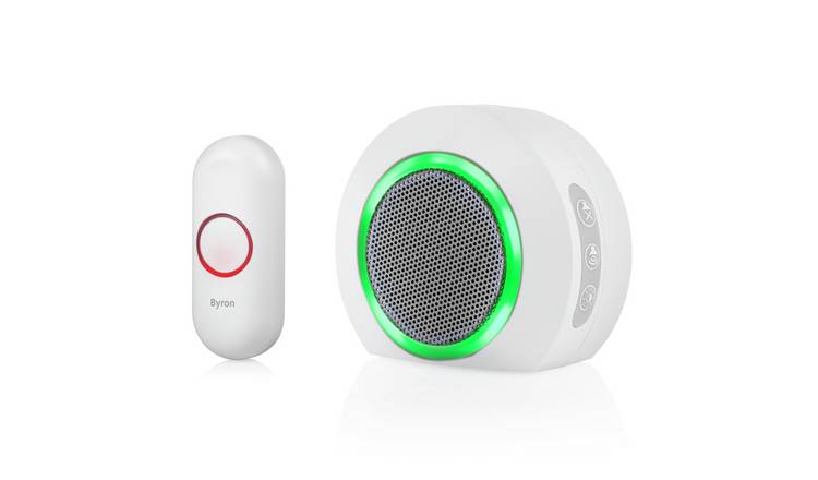 portable wireless doorbell