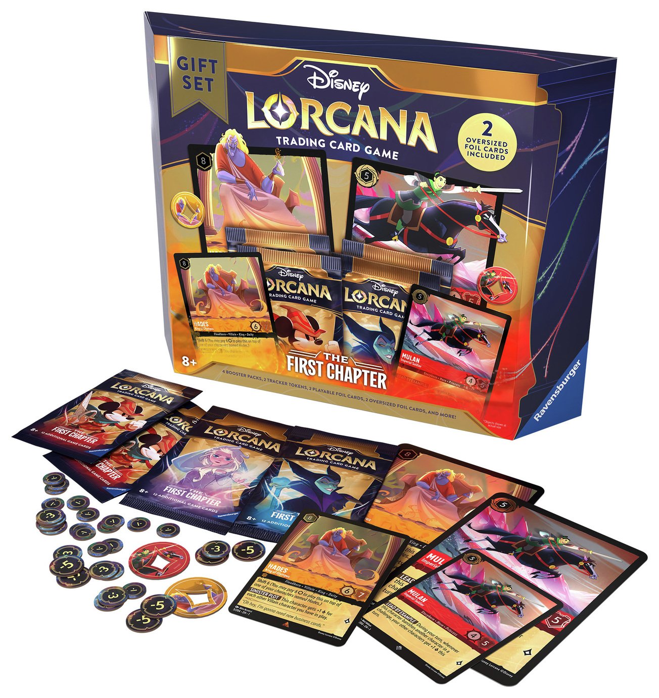 Disney Lorcana TCG: Giftable Set