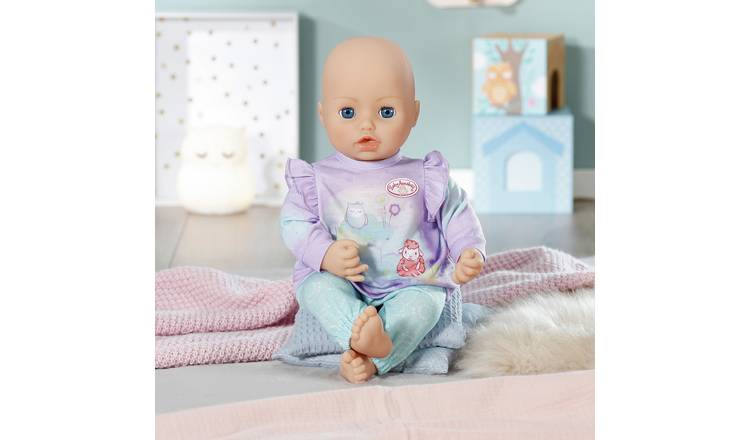 Baby annabell soft store touch