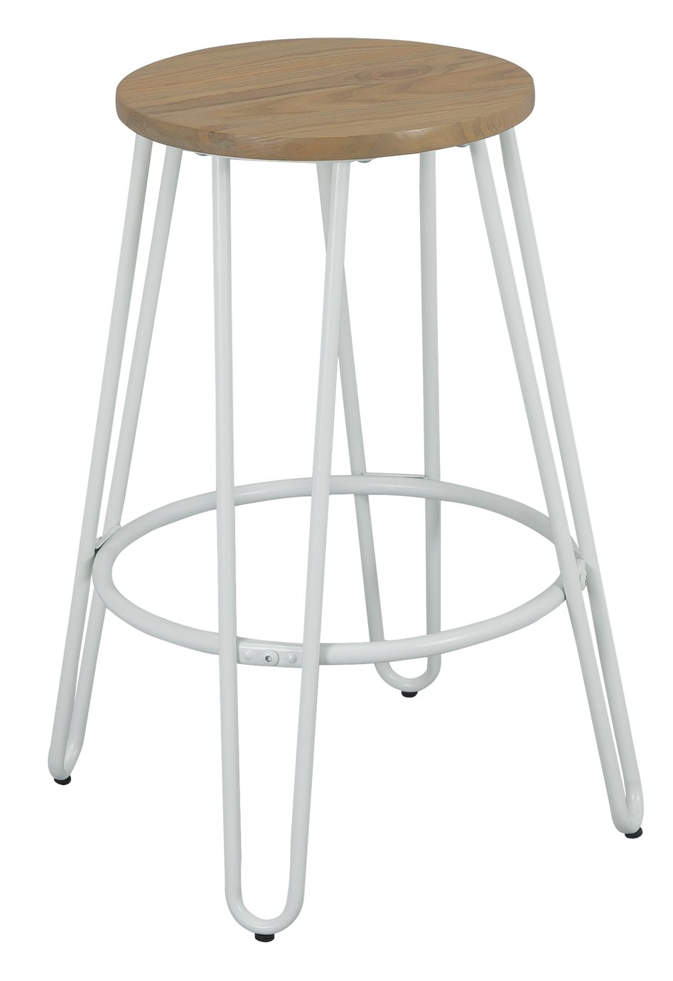 pin leg stool