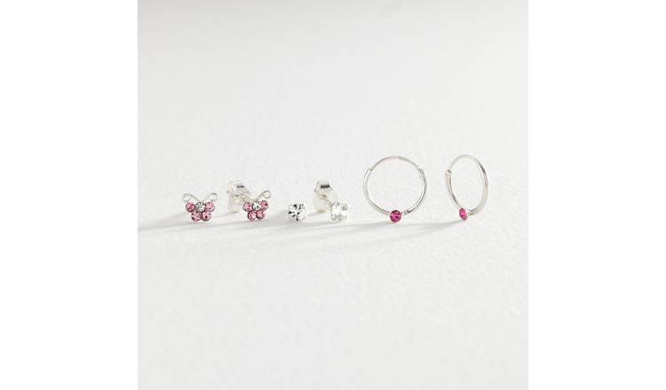 Clear nose stud on sale argos