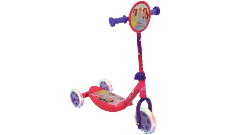 Disney Princess Tri-Lite 3 Wheel Scooter