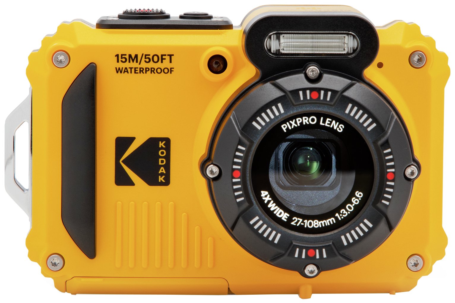 Kodak PIXPRO WPZ2 Waterproof Digital Camera