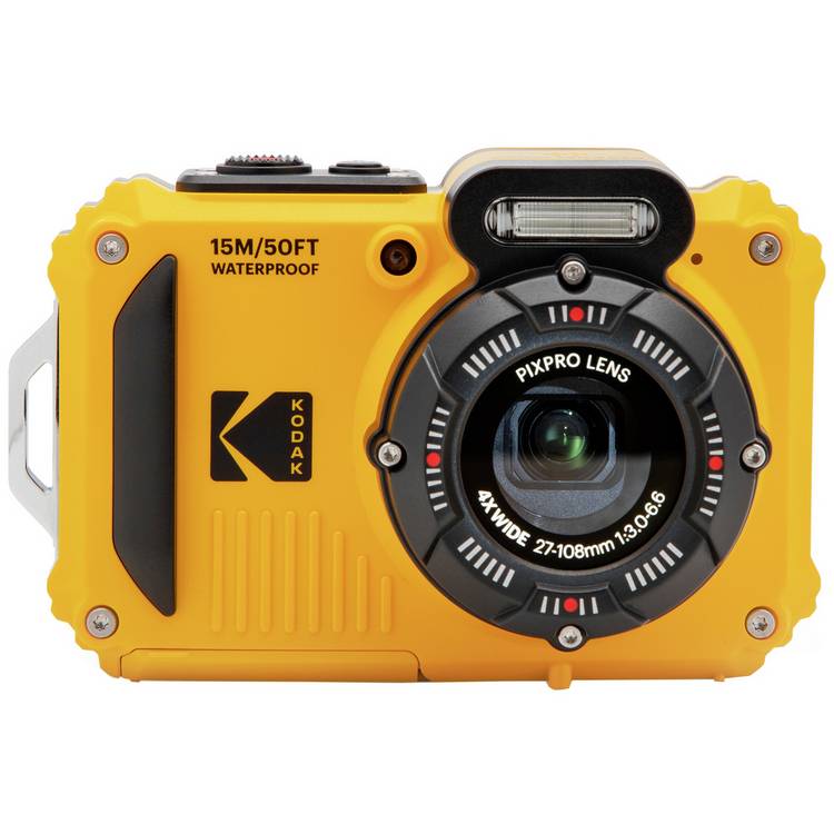 Kodak PIXPRO WPZ2 Waterproof Digital Camera 0