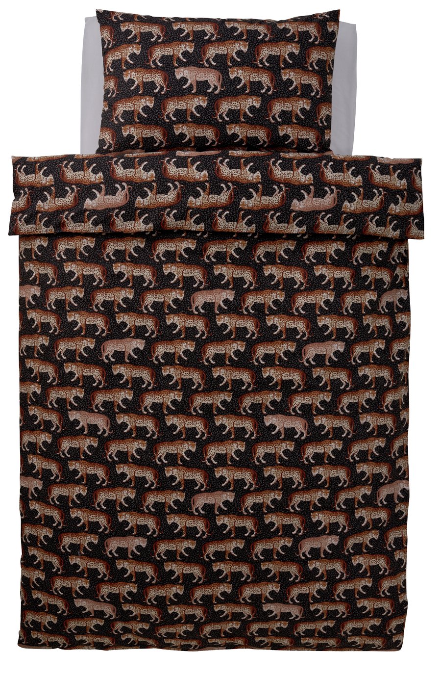 Argos Home Leopard Bedding Set Review