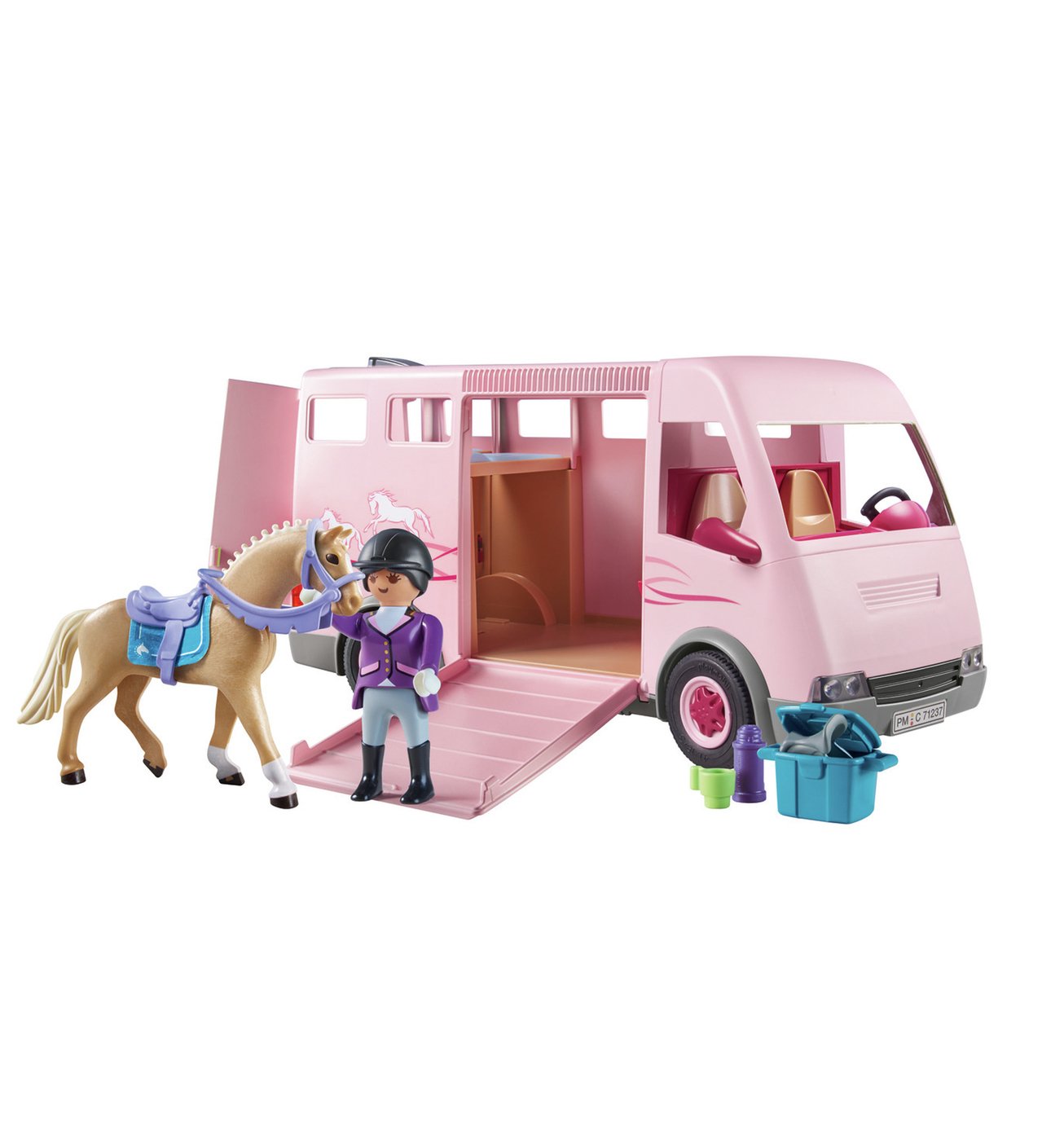 Playmobil 71237 Country Horse Transporter
