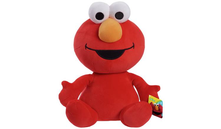 Tickle me sale elmo argos