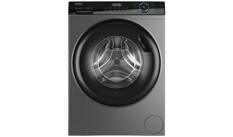 Haier HW90 B14939S8 9KG 1400 Washing Machine - Graphite