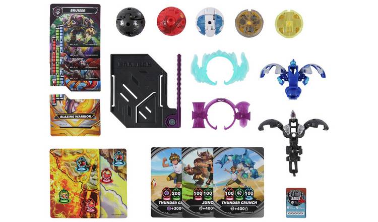 Bakugan Battle Brawlers Bakugan  Bakugan Battle Brawlers Toys