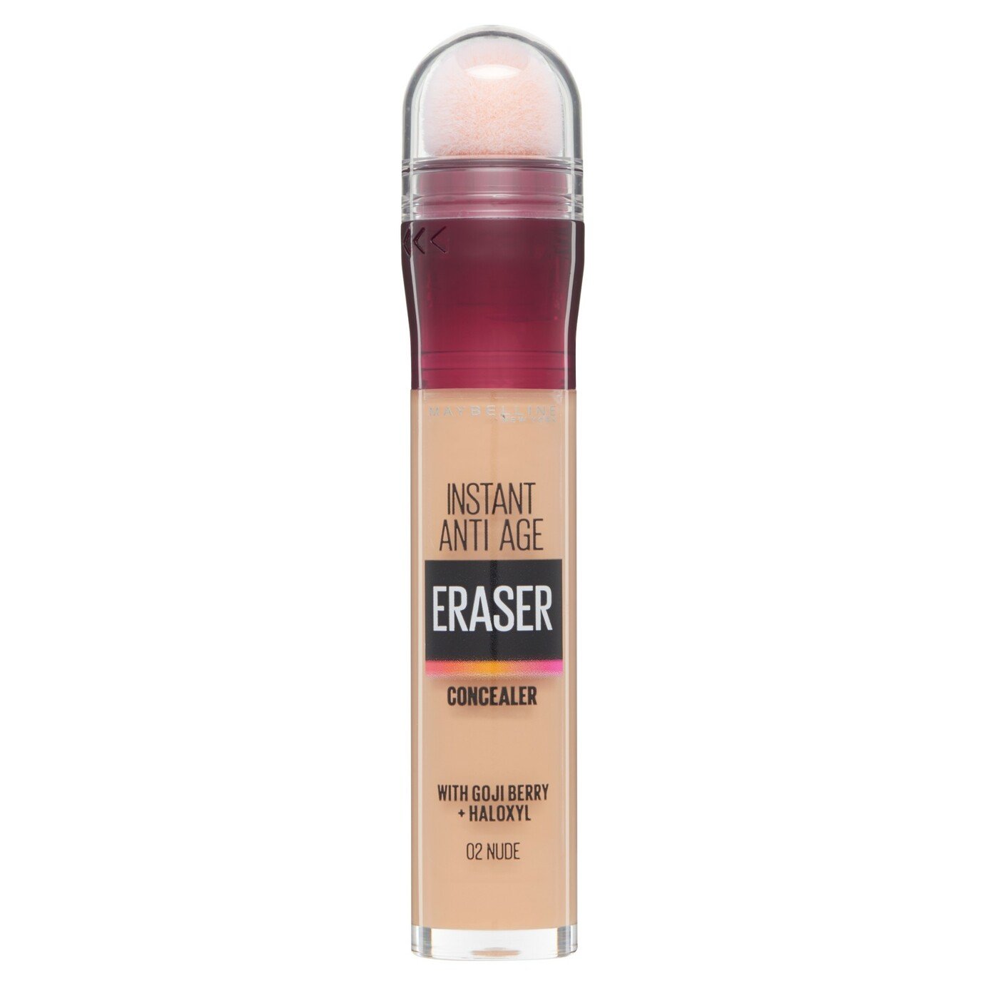 Maybelline Eraser Eye Concealer Review