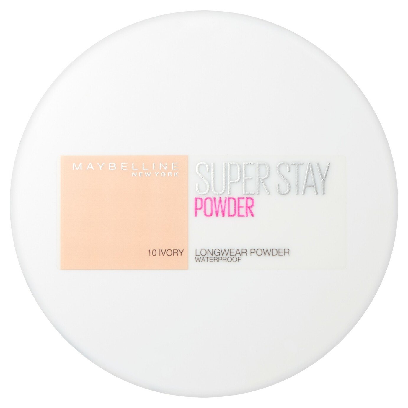 Maybelline Superstay 24H Powder -Ivory 10 - 6g