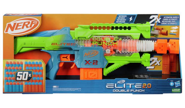 Argos sales nerf toys