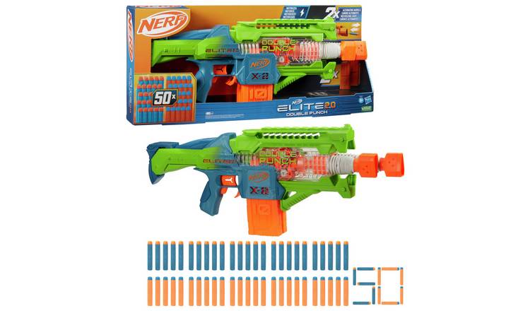 Nerf 2024 scope argos