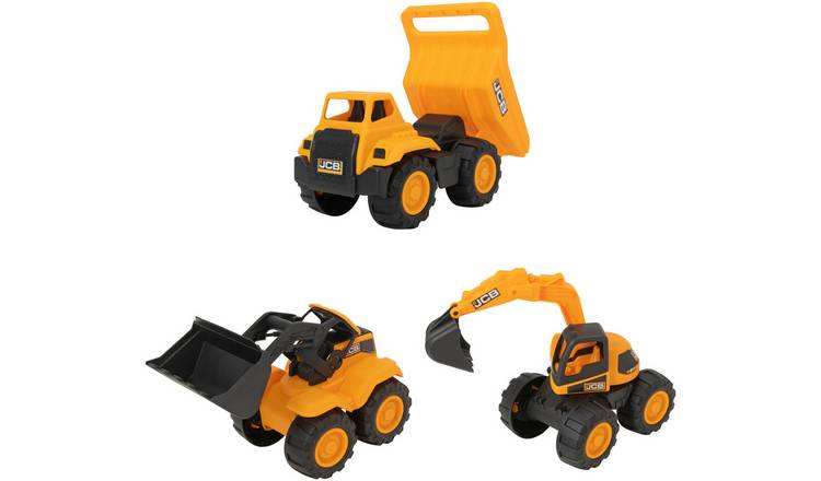 Toy best sale trucks argos