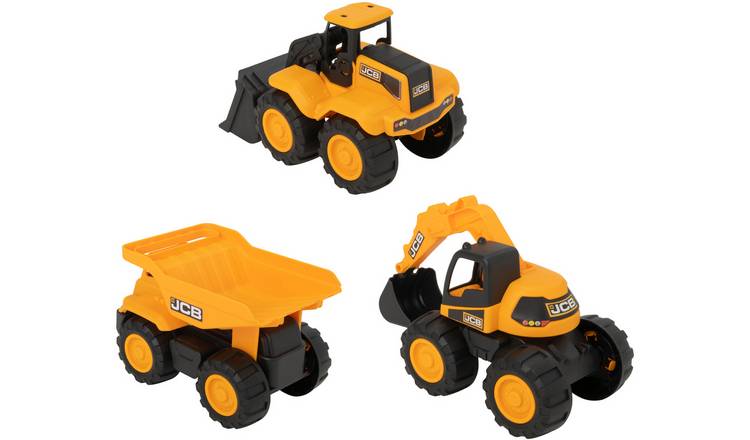 Argos hotsell jcb toys