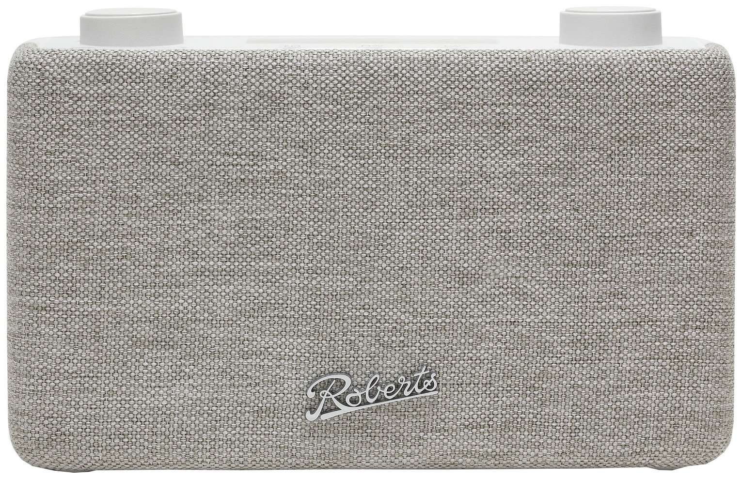Roberts Play FM Portable Radio - White