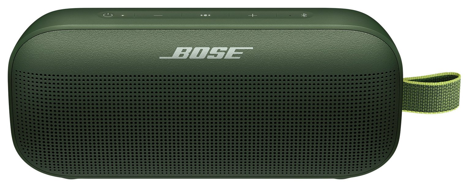 Bose SoundLink Flex Portable Bluetooth Speaker Green (3264946