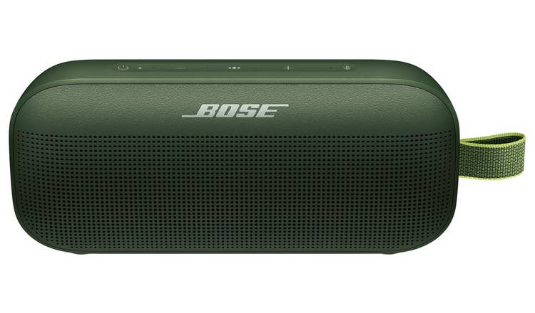 Buy Bose SoundLink Flex Portable Bluetooth Speaker Green