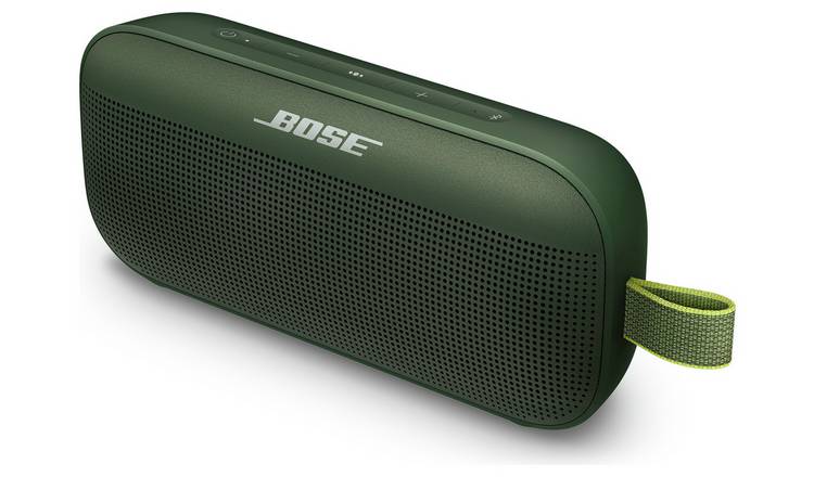 Buy Bose SoundLink Flex Portable Bluetooth Speaker Green Argos