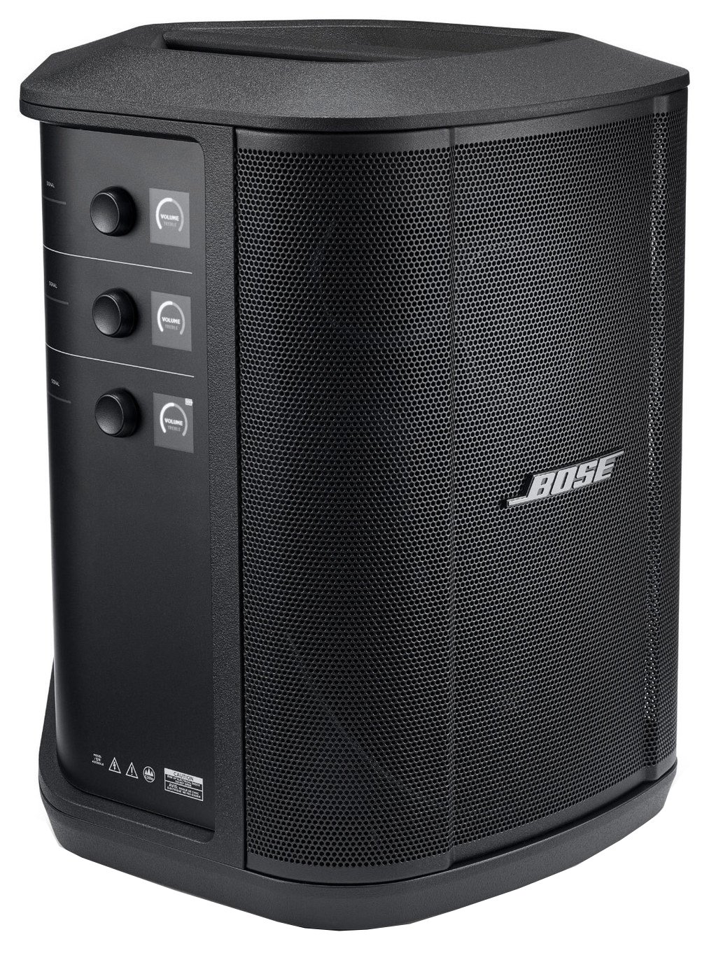 Bose S1 Pro Plus PA Portable Bluetooth Party System - Black
