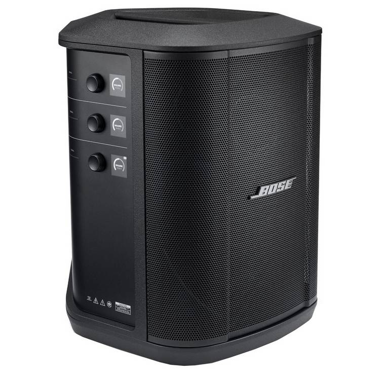 Bose S1 Pro Plus PA Portable Bluetooth Party System - Black 0