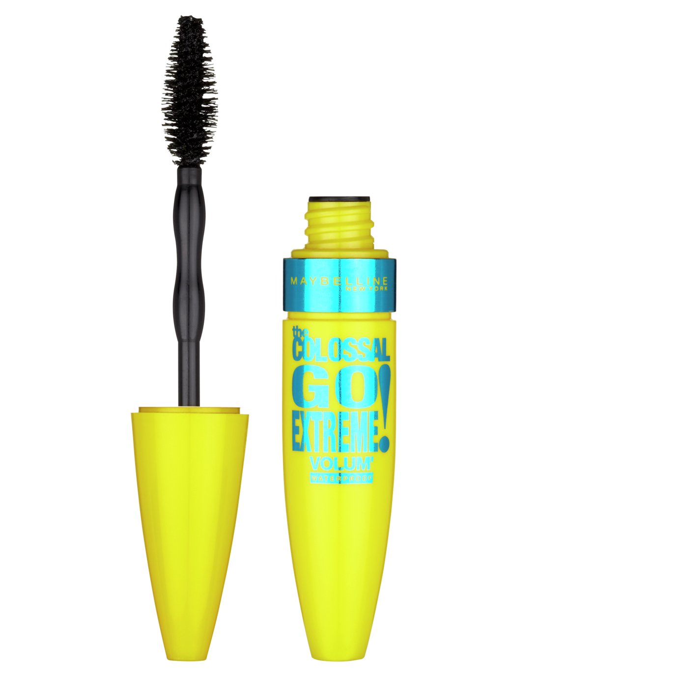 Maybelline Colossal Extreme Mascara Review