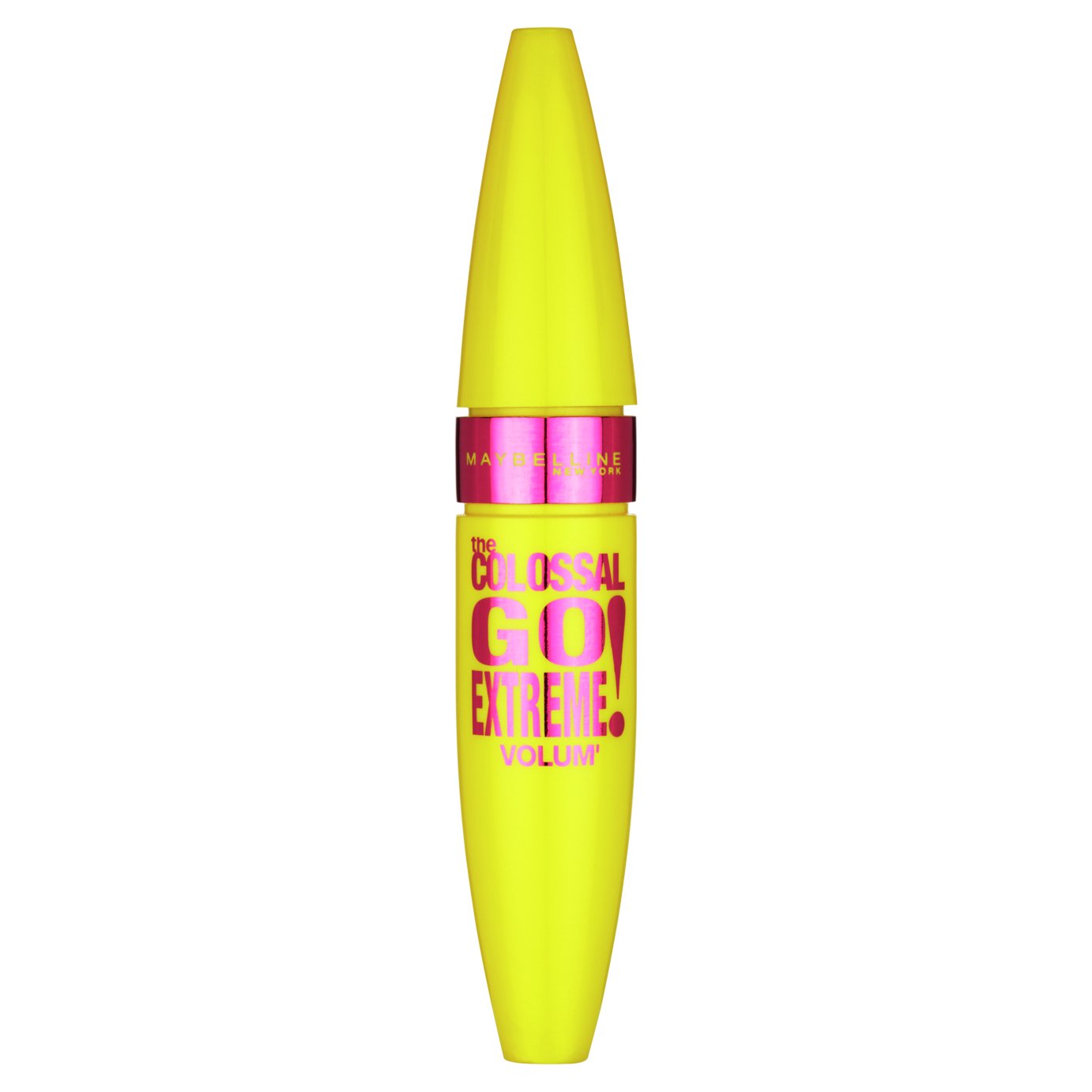 Maybelline Colossal Go Extreme Mascara Review