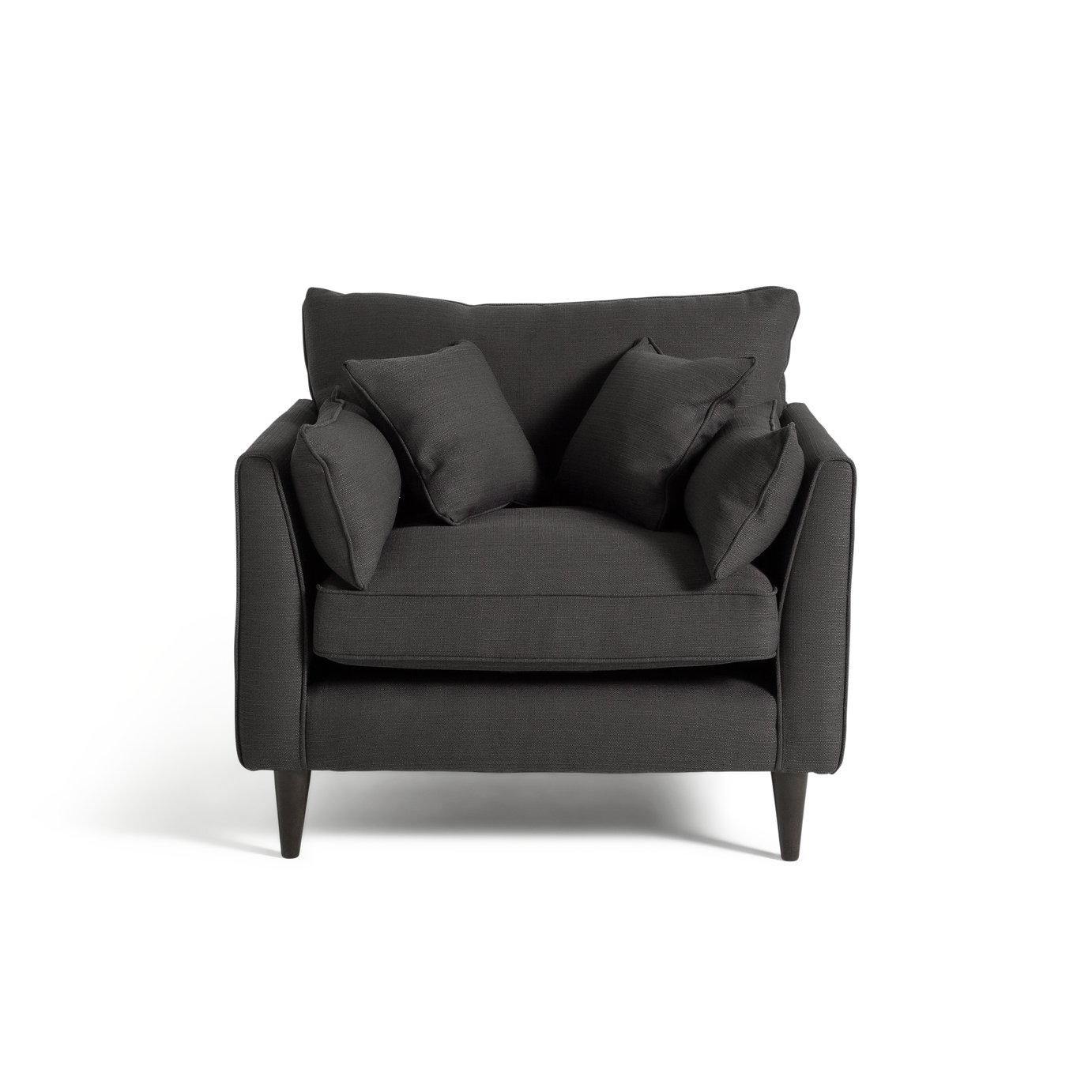 Argos Home Hector Linen Effect Cuddle Chair Review