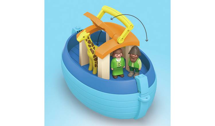 Playmobil sales plane argos