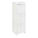 Buy Argos Home Prime Slim 3 Drawer Unit | Freestanding bathroom ...