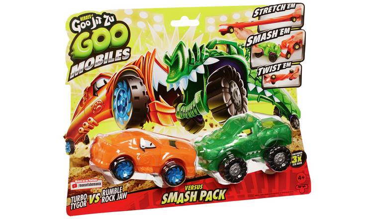 Buy Heroes of Goo Jit Zu Mobiles Space Shifting Rides, Playsets and  figures