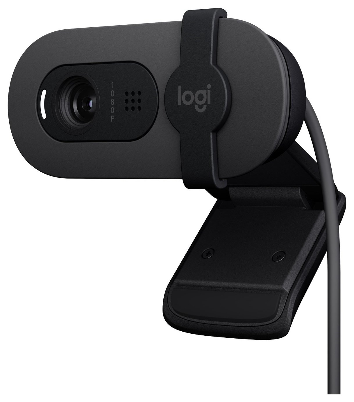 Logitech Brio HD 100 Webcam - Black