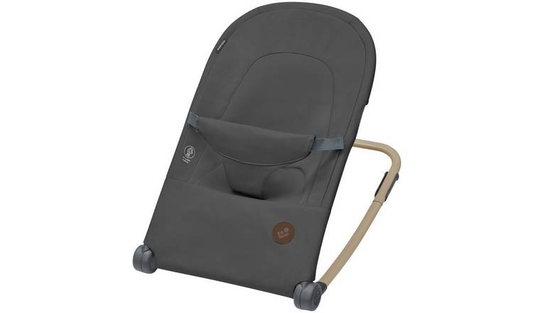 Buy Maxi Cosi Loa Graphite Baby Bouncer Baby bouncers and swings Argos