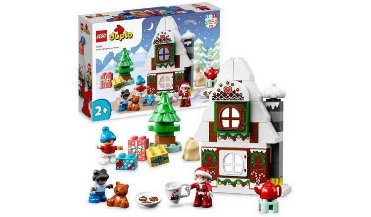 Duplo fire cheap engine argos