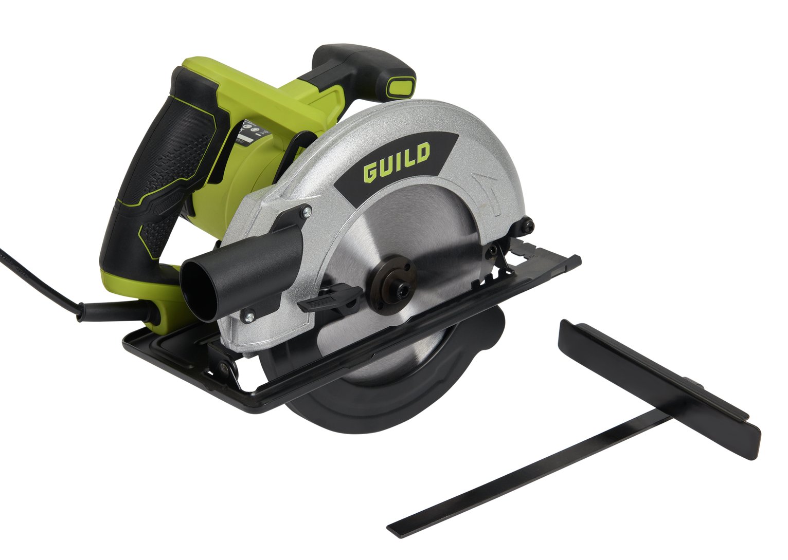 Guild 185mm Circular Saw - 1400W