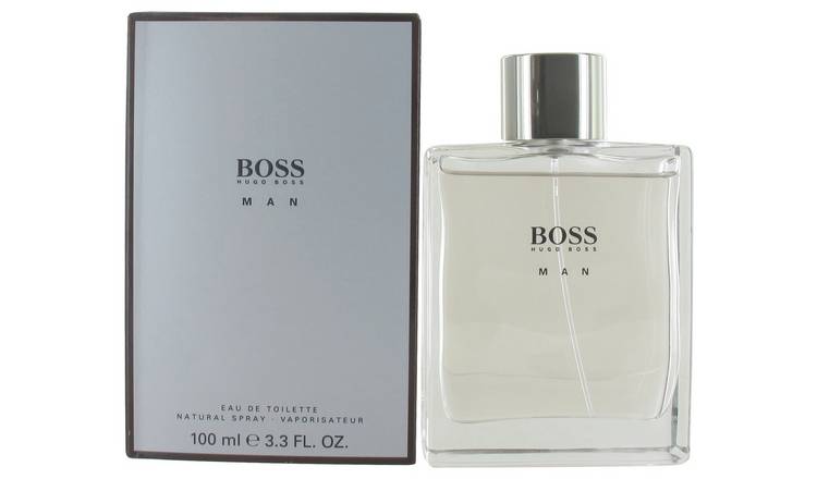 Eau De Toilette Spray Boss Orange Man de Hugo Boss en 100 ML pour Homme