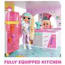Buy LOL Surprise OMG Fashion Dolls House | Doll houses | Argos