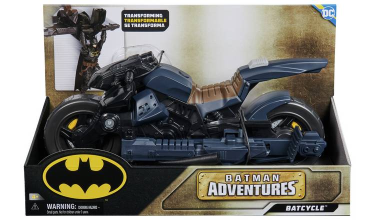 Argos batman shop bike